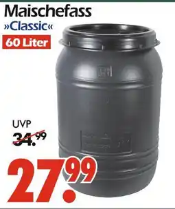Wreesmann Maischefass classic Angebot
