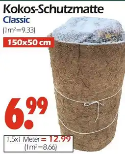 Wreesmann Kokos-schutzmatte classic Angebot
