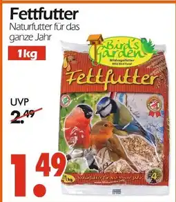 Wreesmann Bird's garden fettfutter Angebot