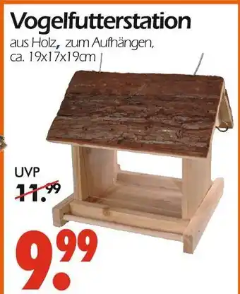 Wreesmann Vogelfutterstation Angebot