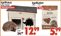 Wreesmann Igelhaus Angebot