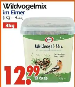 Wreesmann Elles wildvogelmix Angebot