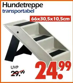 Wreesmann Hundetreppe Angebot