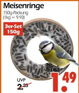 Wreesmann Meisenringe Angebot