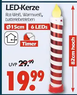 Wreesmann Led-kerze Angebot