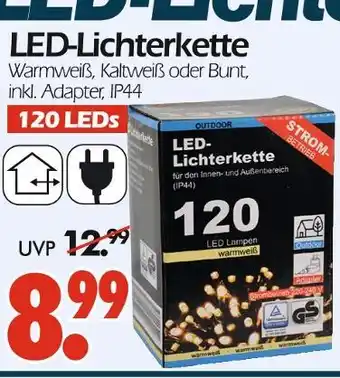 Wreesmann Led-lichterkette Angebot