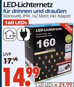 Wreesmann Led-lichternetz Angebot