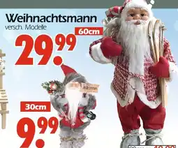 Wreesmann Weihnachtsmann Angebot