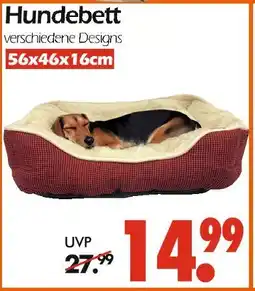 Wreesmann Hundebett Angebot