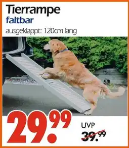 Wreesmann Tierrampe faltbar Angebot