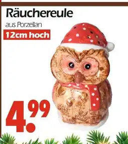Wreesmann Räuchereule Angebot