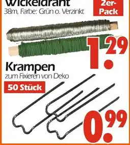 Wreesmann Wickeldraht Angebot
