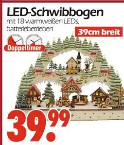 Wreesmann Led-schwibbogen Angebot