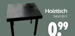 Wreesmann Holztisch Angebot