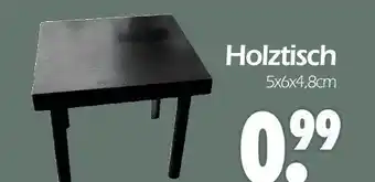 Wreesmann Holztisch Angebot