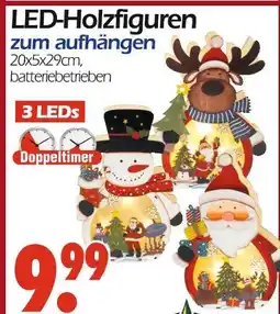Wreesmann Led-holzfiguren Angebot