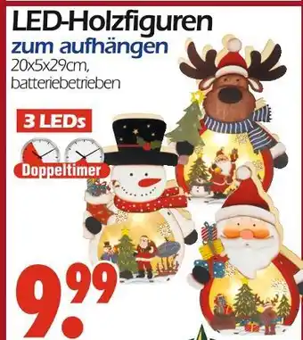 Wreesmann Led-holzfiguren Angebot