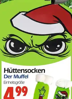 Wreesmann Hüttensocken der muffel Angebot