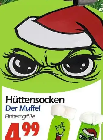 Wreesmann Hüttensocken der muffel Angebot
