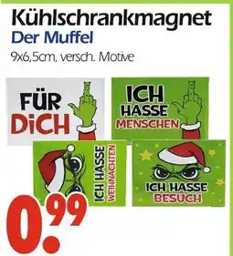 Wreesmann Kühlschrankmagnet Angebot