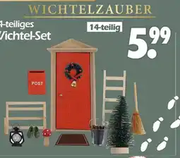 Wreesmann Wichtelzauber wichtel-set Angebot