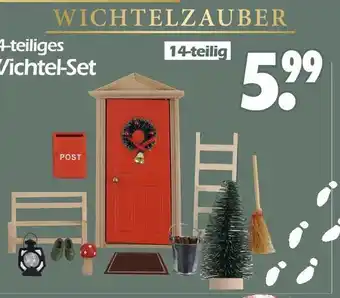 Wreesmann Wichtelzauber wichtel-set Angebot