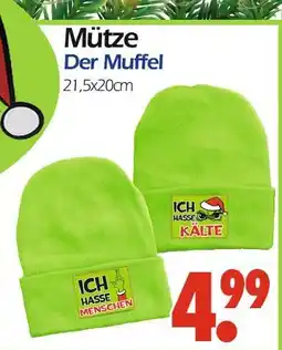Wreesmann Mütze der muffel Angebot