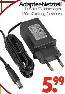 Wreesmann Adapter-netzteil Angebot