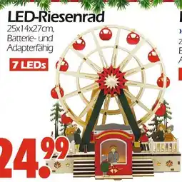 Wreesmann Led-riesenrad Angebot