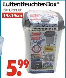 Wreesmann Luftentfeuchter-box Angebot