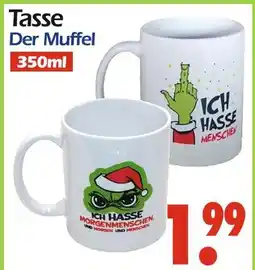 Wreesmann Tasse der muffel Angebot