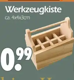Wreesmann Werkzeugkiste Angebot