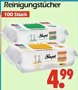 Wreesmann Sleepy reinigungstücher Angebot