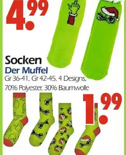 Wreesmann Socken der muffel Angebot