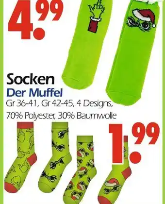 Wreesmann Socken der muffel Angebot