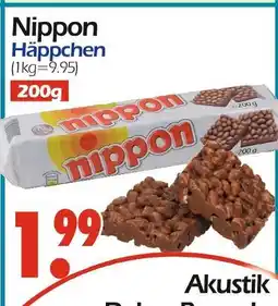 Wreesmann Nippon häppchen Angebot
