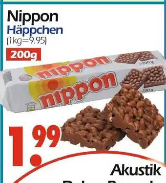 Wreesmann Nippon häppchen Angebot