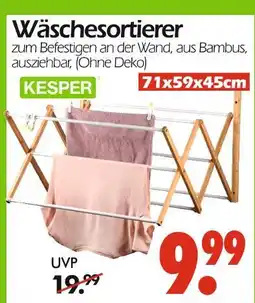 Wreesmann Kesper wäschesortierer Angebot