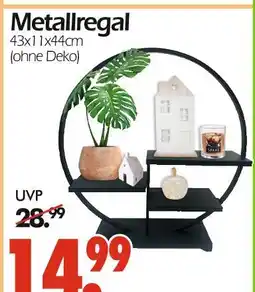 Wreesmann Metallregal Angebot