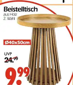 Wreesmann Beistelltisch Angebot