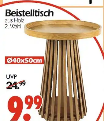Wreesmann Beistelltisch Angebot