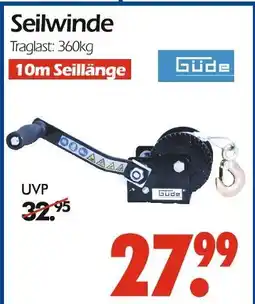 Wreesmann Güde seilwinde Angebot