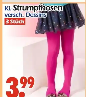 Wreesmann Ki.-strumpfhosen Angebot