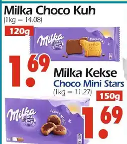 Wreesmann Milka choco kuh Angebot