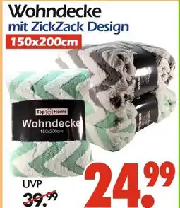 Wreesmann Top home wohndecke Angebot