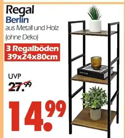 Wreesmann Regal berlin Angebot