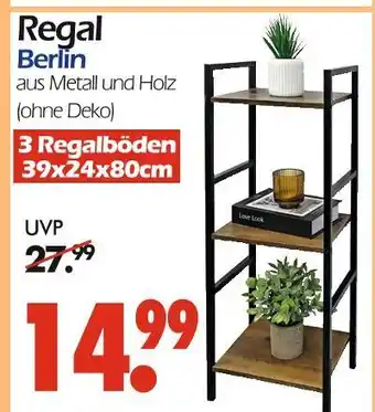 Wreesmann Regal berlin Angebot