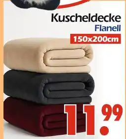 Wreesmann Kuscheldecke Angebot