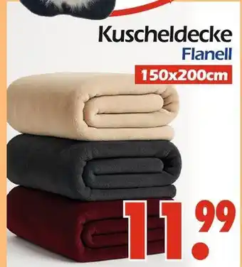 Wreesmann Kuscheldecke Angebot