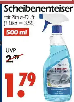 Wreesmann Scheibenenteiser Angebot